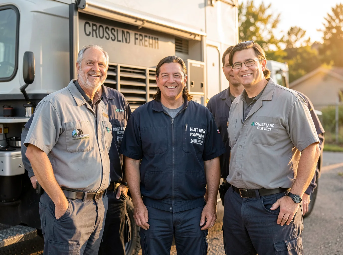 Heat Pump Installation company in Westerville, OH